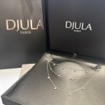Djula - Three Chain Moon Choker